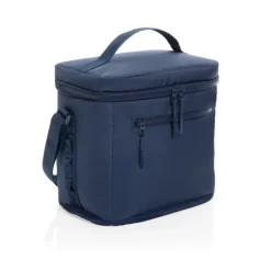 Gift Campaign Borsa frigo eco con manico superiore resistente e tracolla da 10L> Borse Termiche