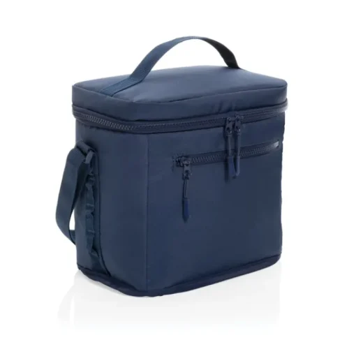 Gift Campaign Borsa frigo eco con manico superiore resistente e tracolla da 10L> Borse Termiche