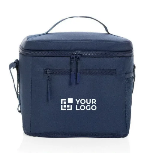 Gift Campaign Borsa frigo eco con manico superiore resistente e tracolla da 10L> Borse Termiche