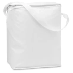 Gift Campaign Borsa frigo grande logo 6 bottiglie da 1,5l alluminio intrno Snow XL> Borse Termiche