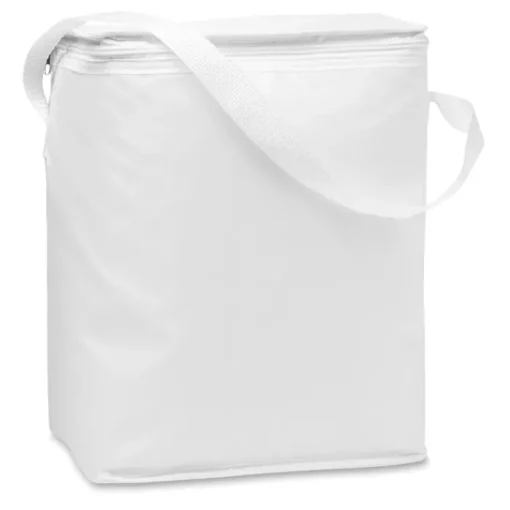 Gift Campaign Borsa frigo grande logo 6 bottiglie da 1,5l alluminio intrno Snow XL> Borse Termiche