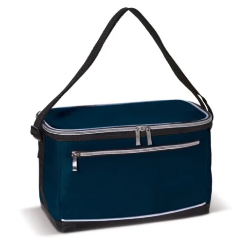 Gift Campaign Borsa frigo in poliestere con tracolla regolabile e tasca frontale> Borse Termiche