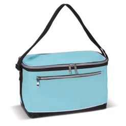 Gift Campaign Borsa frigo in poliestere con tracolla regolabile e tasca frontale> Borse Termiche