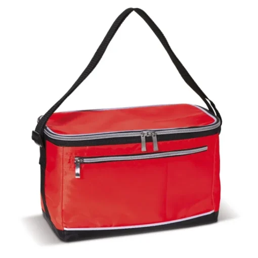 Gift Campaign Borsa frigo in poliestere con tracolla regolabile e tasca frontale> Borse Termiche