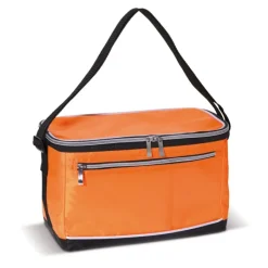 Gift Campaign Borsa frigo in poliestere con tracolla regolabile e tasca frontale></noscript> Borse Termiche