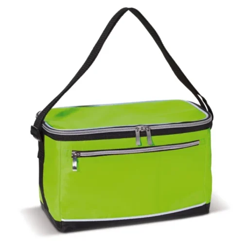 Gift Campaign Borsa frigo in poliestere con tracolla regolabile e tasca frontale> Borse Termiche