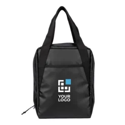 Gift Campaign Borsa frigo in poliestere 600D e TPE con manici corti per il trasporto></noscript> Borse Termiche