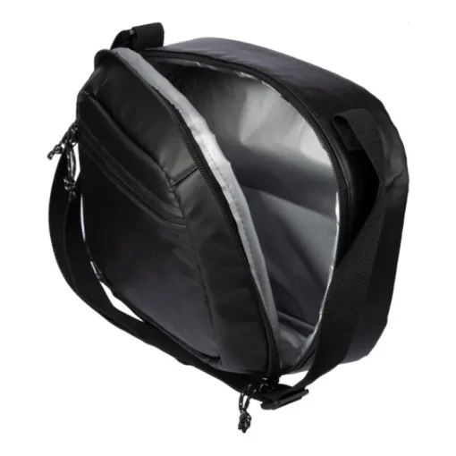 Gift Campaign Borsa frigo in poliestere 600D e TPE con tracolla lunga e regolabile> Borse Termiche