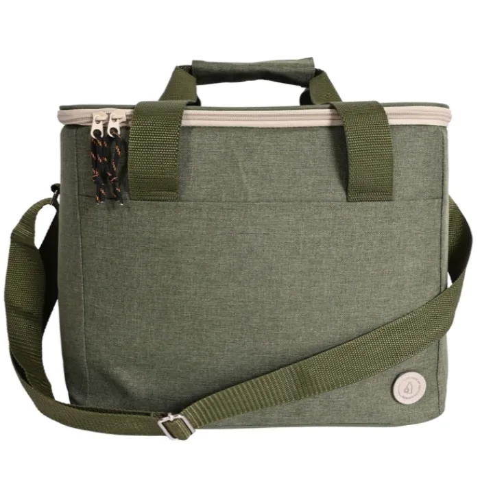 Gift Campaign Borsa frigo in rPET con maniglia e tracolla regolabile da 20 litri> Borse Termiche