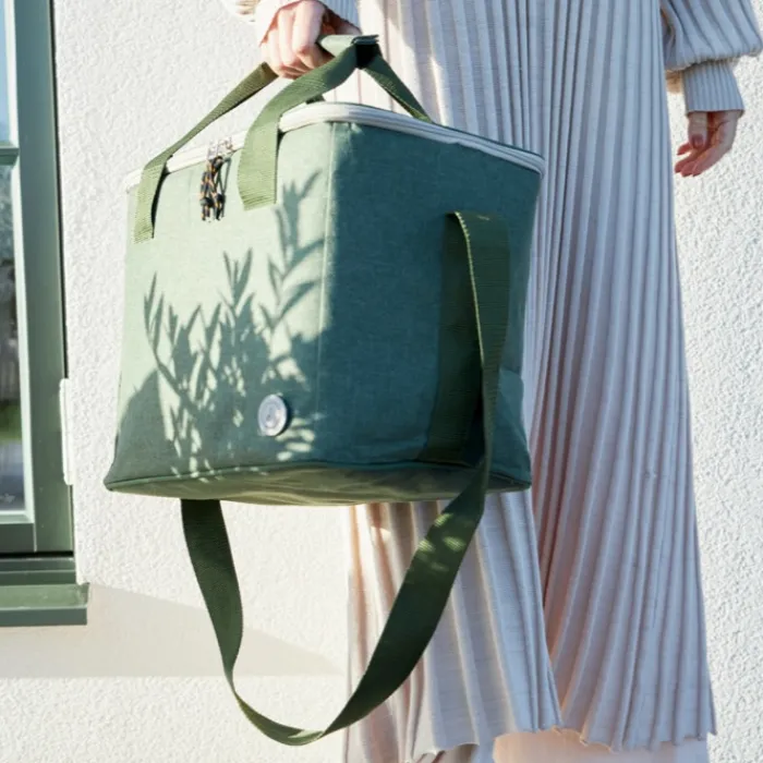 Gift Campaign Borsa frigo in rPET con maniglia e tracolla regolabile da 20 litri> Borse Termiche