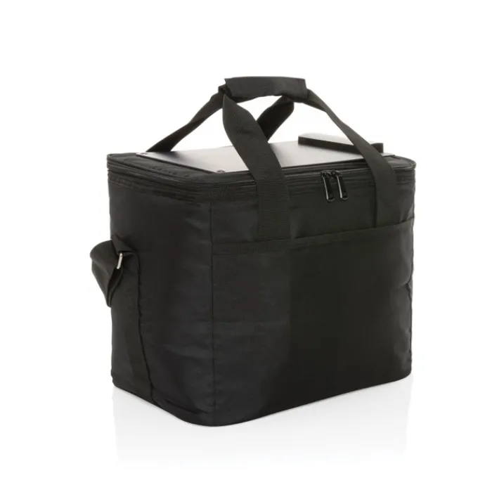 Gift Campaign Borsa frigo in RPET con pannello solare e capacità fino a 24 lattine> Borse Termiche