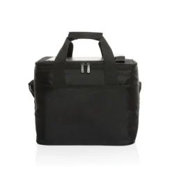 Gift Campaign Borsa frigo in RPET con pannello solare e capacità fino a 24 lattine></noscript> Borse Termiche
