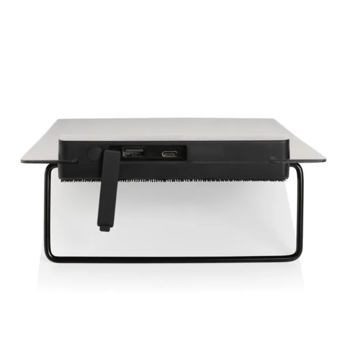 Gift Campaign Borsa frigo in RPET con pannello solare e capacità fino a 24 lattine> Borse Termiche