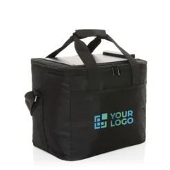Gift Campaign Borsa frigo in RPET con pannello solare e capacità fino a 24 lattine></noscript> Borse Termiche