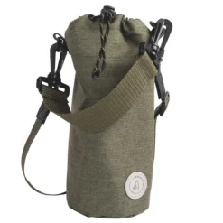 Gift Campaign Borsa frigo in rPET per il trasporto di bottiglie o lattine> Borse Termiche