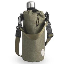 Gift Campaign Borsa frigo in rPET per il trasporto di bottiglie o lattine> Borse Termiche