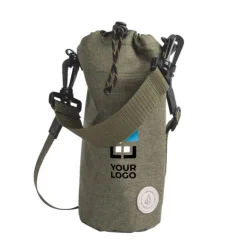 Gift Campaign Borsa frigo in rPET per il trasporto di bottiglie o lattine></noscript> Borse Termiche