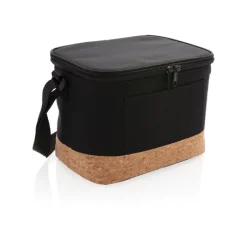 Gift Campaign Borsa frigo personalizzata base in sughero 6 lattine Exclusive Small> Borse Termiche