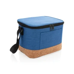 Gift Campaign Borsa frigo personalizzata base in sughero 6 lattine Exclusive Small> Borse Termiche