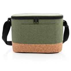 Gift Campaign Borsa frigo personalizzata base in sughero 6 lattine Exclusive Small></noscript> Borse Termiche