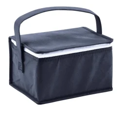 Gift Campaign Borsa frigo personalizzata TNT 6 lattine con manico lungo Frigid></noscript> Borse Termiche