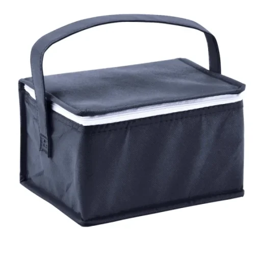 Gift Campaign Borsa frigo personalizzata TNT 6 lattine con manico lungo Frigid> Borse Termiche