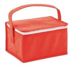 Gift Campaign Borsa frigo personalizzata TNT 6 lattine con manico lungo Frigid></noscript> Borse Termiche