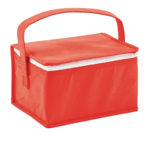 Gift Campaign Borsa frigo personalizzata TNT 6 lattine con manico lungo Frigid> Borse Termiche