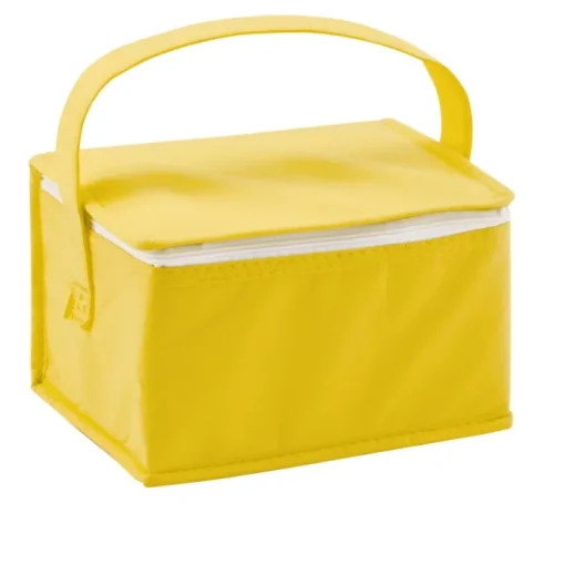 Gift Campaign Borsa frigo personalizzata TNT 6 lattine con manico lungo Frigid> Borse Termiche