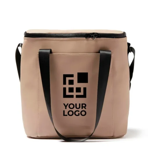 Gift Campaign Borsa frigo personalizzata impermeabile manici lunghi Contempo> Borse Termiche