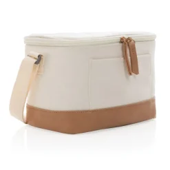 Gift Campaign Borsa frigo personalizzata elegante tasca frontale e tracolla Gateway> Borse Termiche