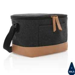 Gift Campaign Borsa frigo personalizzata elegante tasca frontale e tracolla Gateway> Borse Termiche