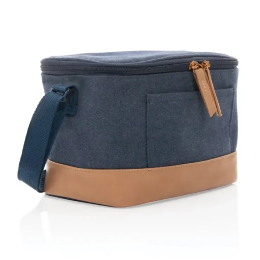 Gift Campaign Borsa frigo personalizzata elegante tasca frontale e tracolla Gateway> Borse Termiche