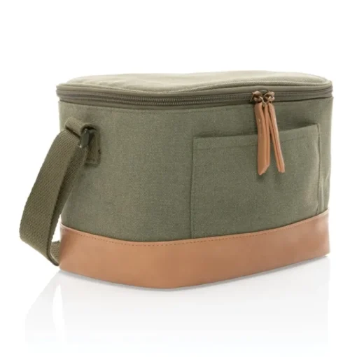 Gift Campaign Borsa frigo personalizzata elegante tasca frontale e tracolla Gateway> Borse Termiche