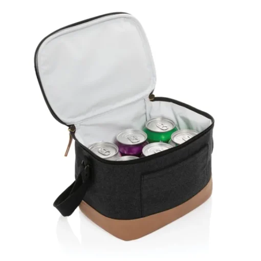 Gift Campaign Borsa frigo personalizzata elegante tasca frontale e tracolla Gateway> Borse Termiche