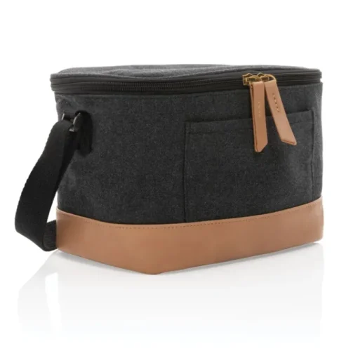 Gift Campaign Borsa frigo personalizzata elegante tasca frontale e tracolla Gateway> Borse Termiche