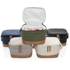 Gift Campaign Borsa frigo personalizzata elegante tasca frontale e tracolla Gateway></noscript> Borse Termiche