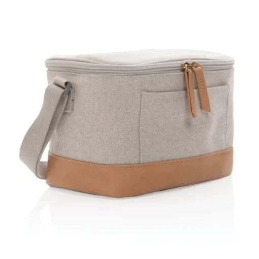 Gift Campaign Borsa frigo personalizzata elegante tasca frontale e tracolla Gateway> Borse Termiche