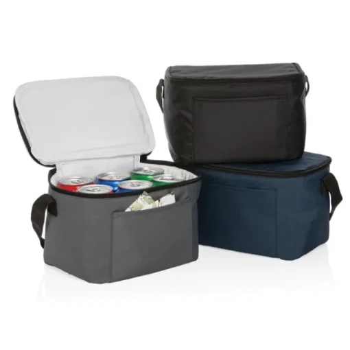 Gift Campaign Borsa frigo personalizzata ecologica doppia tasca tracolla Basica Eco> Borse Termiche