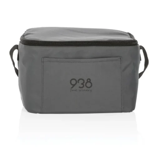 Gift Campaign Borsa frigo personalizzata ecologica doppia tasca tracolla Basica Eco> Borse Termiche