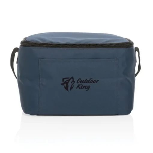 Gift Campaign Borsa frigo personalizzata ecologica doppia tasca tracolla Basica Eco> Borse Termiche