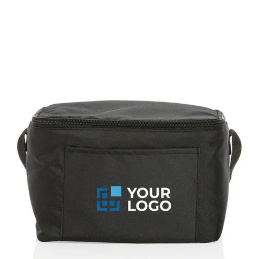 Gift Campaign Borsa frigo personalizzata ecologica doppia tasca tracolla Basica Eco> Borse Termiche