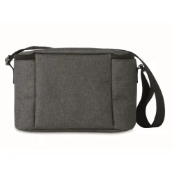Gift Campaign Borsa frigo promozionale isolante tasca frontale 6 lattine rPET></noscript> Borse Termiche