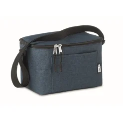 Gift Campaign Borsa frigo promozionale isolante tasca frontale 6 lattine rPET></noscript> Borse Termiche