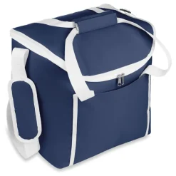 Gift Campaign Borsa frigo pubblicitaria grande per bottiglie tasca interna Highland> Borse Termiche