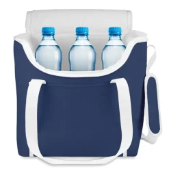 Gift Campaign Borsa frigo pubblicitaria grande per bottiglie tasca interna Highland></noscript> Borse Termiche