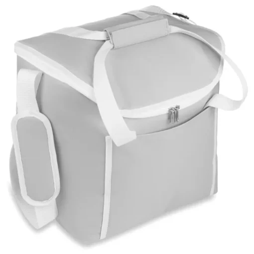 Gift Campaign Borsa frigo pubblicitaria grande per bottiglie tasca interna Highland> Borse Termiche