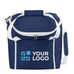 Gift Campaign Borsa frigo pubblicitaria grande per bottiglie tasca interna Highland></noscript> Borse Termiche