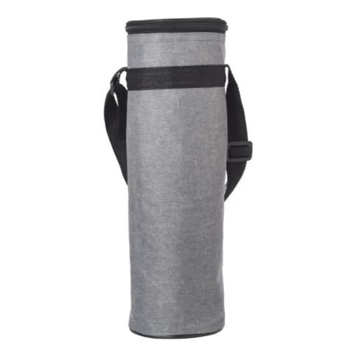 Gift Campaign Borsa frigo pubblicitaria riciclata per bottiglia 1,5L Bottiglia RPET> Gadget Ecologici|Borse Termiche