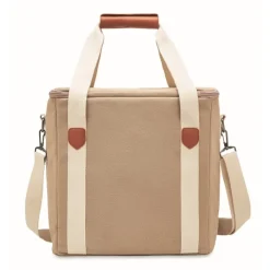 Gift Campaign Borsa frigo pubblicitaria grande tracolla in cotone Canvas Large></noscript> Borse Termiche